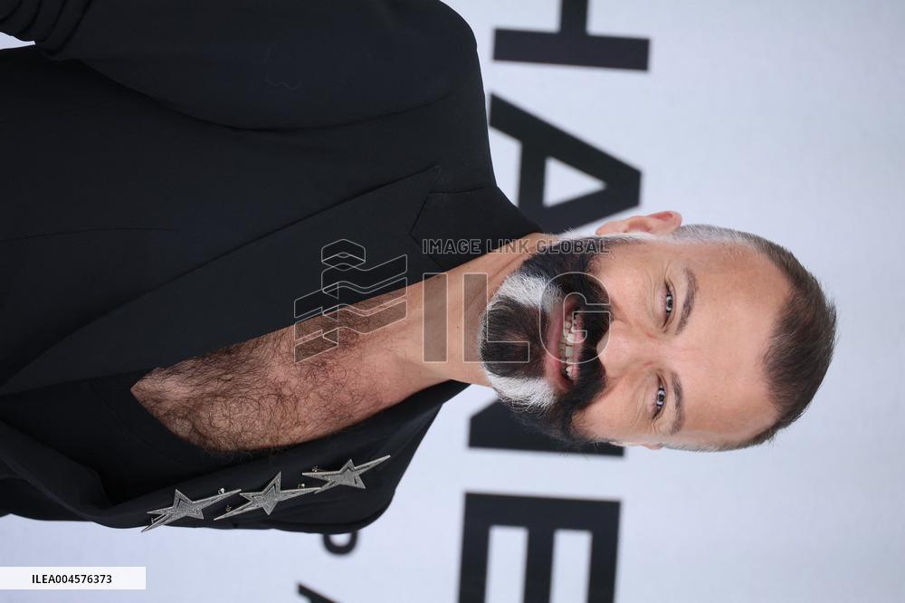 PFW - Stephane Rolland Photocall