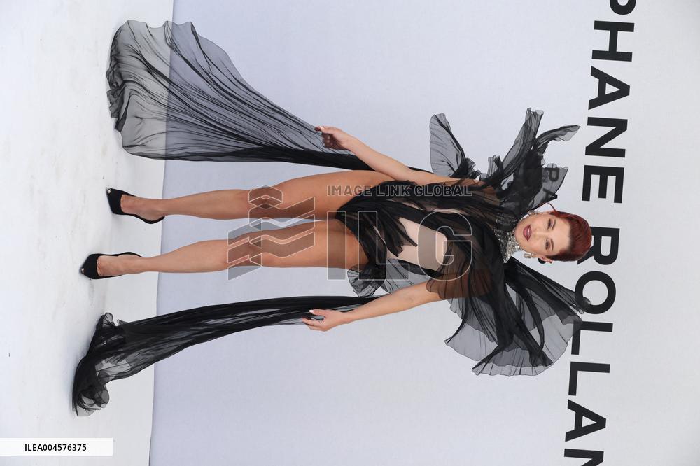 PFW - Stephane Rolland Photocall