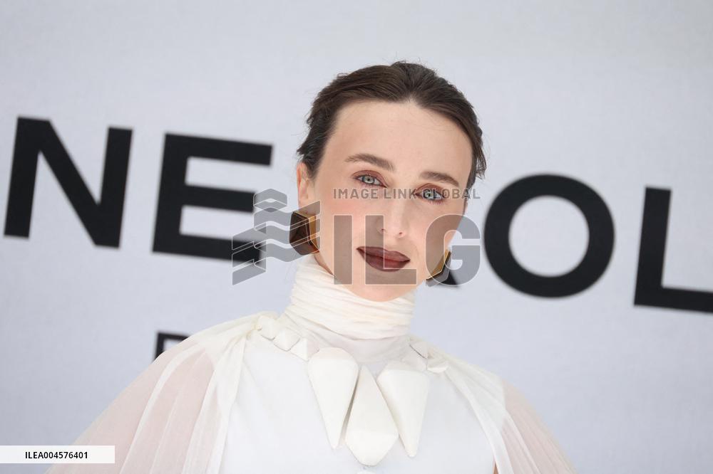 PFW - Stephane Rolland Photocall