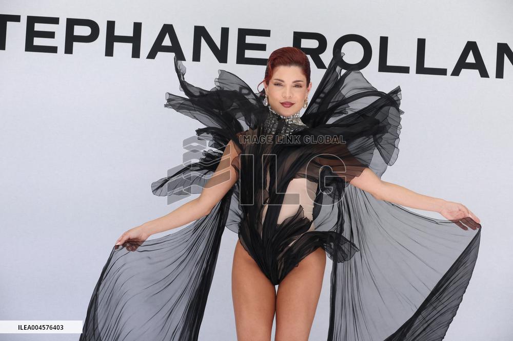 PFW - Stephane Rolland Photocall