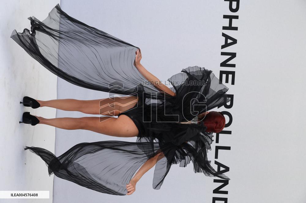 PFW - Stephane Rolland Photocall