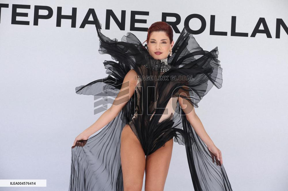 PFW - Stephane Rolland Photocall