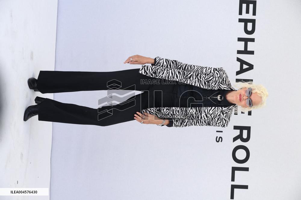 PFW - Stephane Rolland Photocall