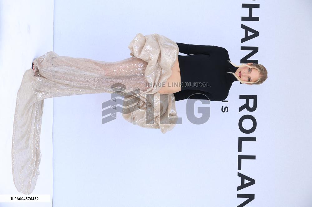 PFW - Stephane Rolland Photocall