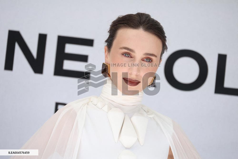 PFW - Stephane Rolland Photocall