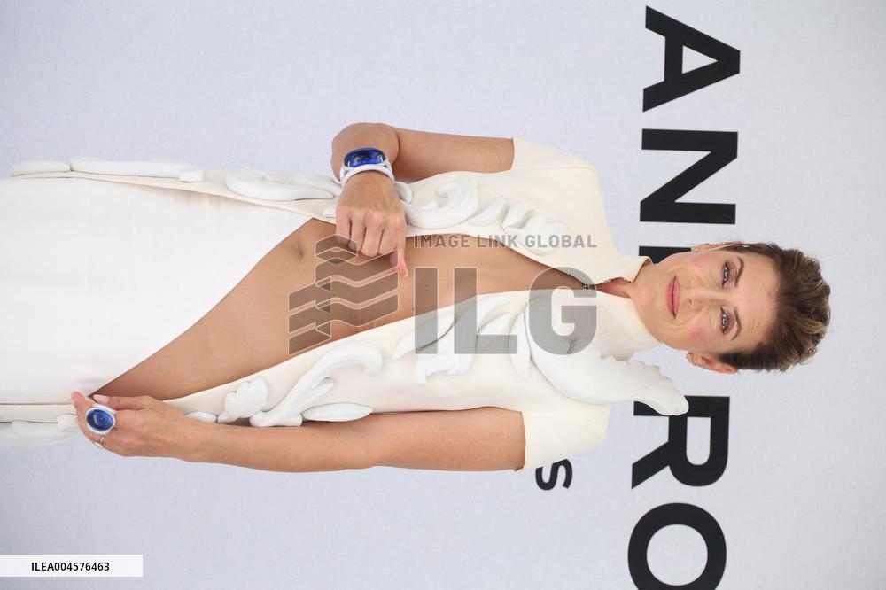 PFW - Stephane Rolland Photocall