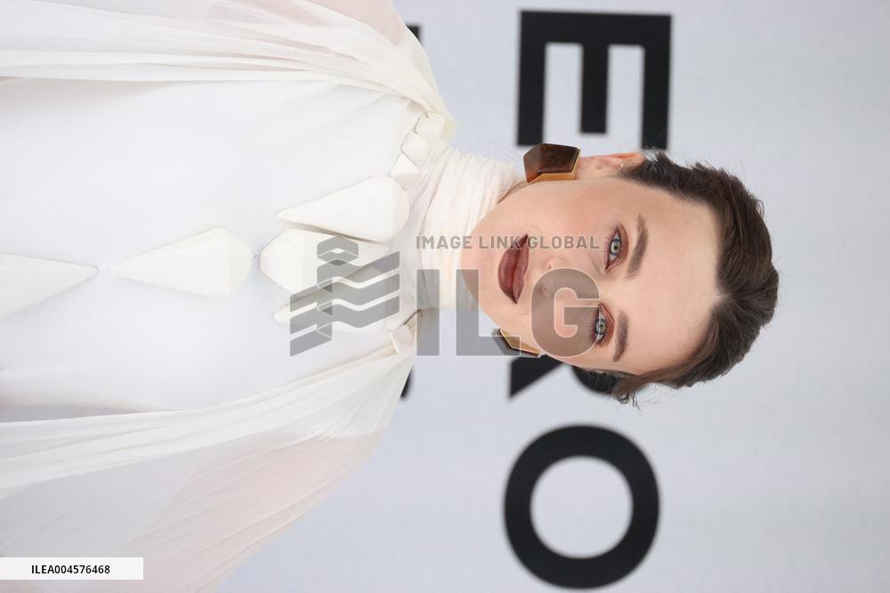 PFW - Stephane Rolland Photocall