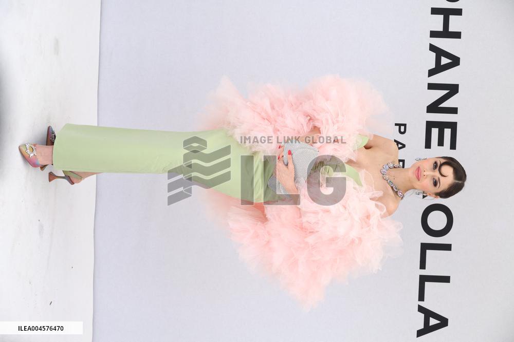 PFW - Stephane Rolland Photocall