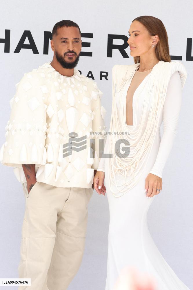 PFW - Stephane Rolland Photocall