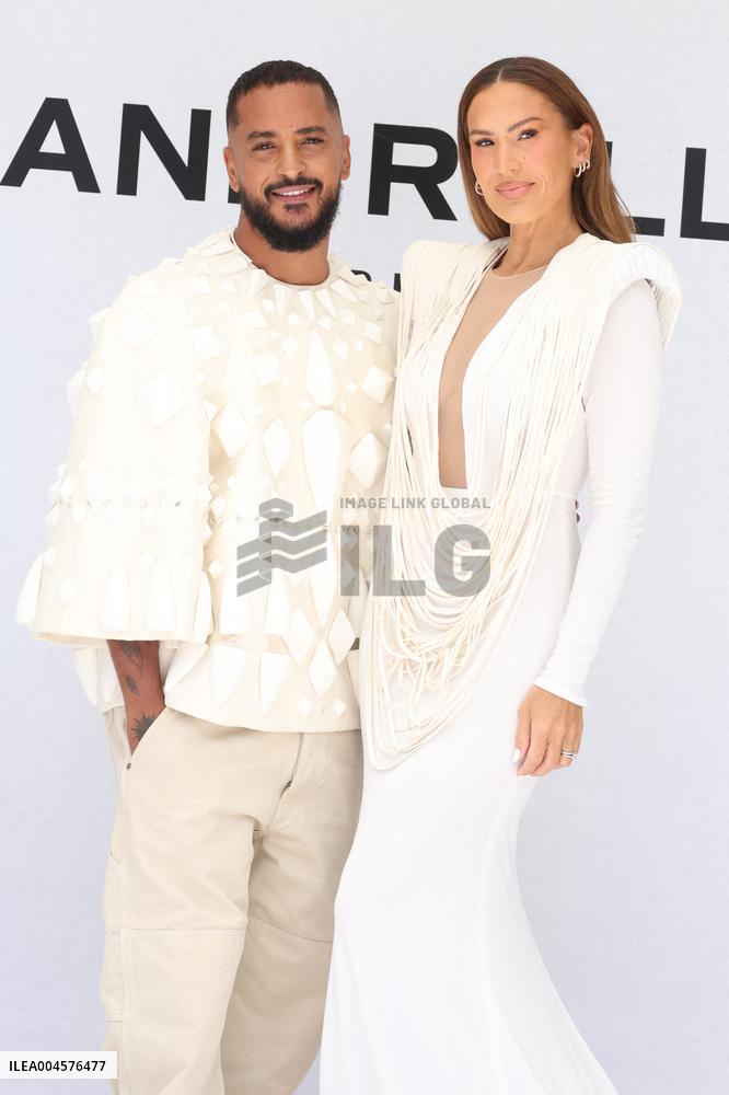 PFW - Stephane Rolland Photocall