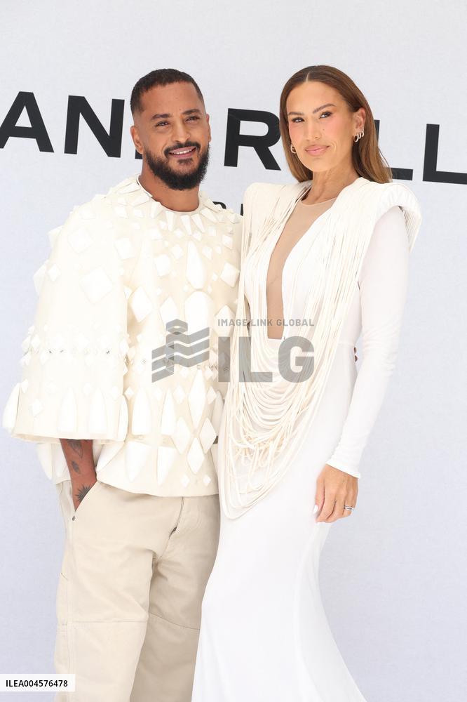 PFW - Stephane Rolland Photocall