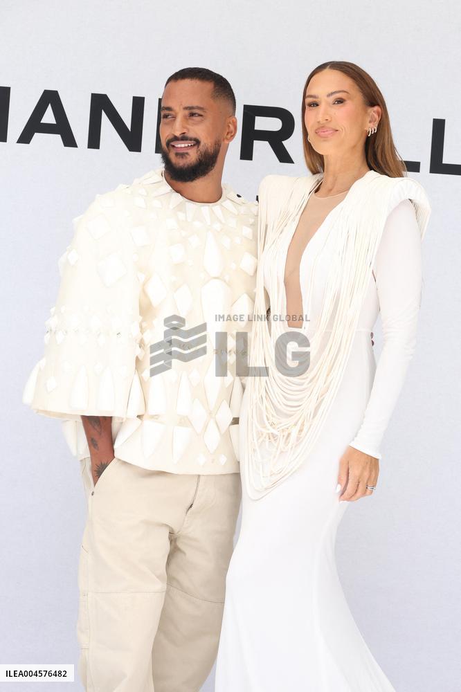 PFW - Stephane Rolland Photocall