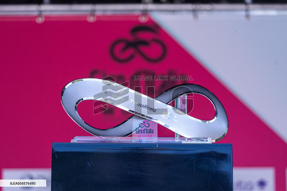 CICLISMO - Giro d'Italia - Giro d'Italia Women - Stage 3 - Vezza d'Oglio/Trento