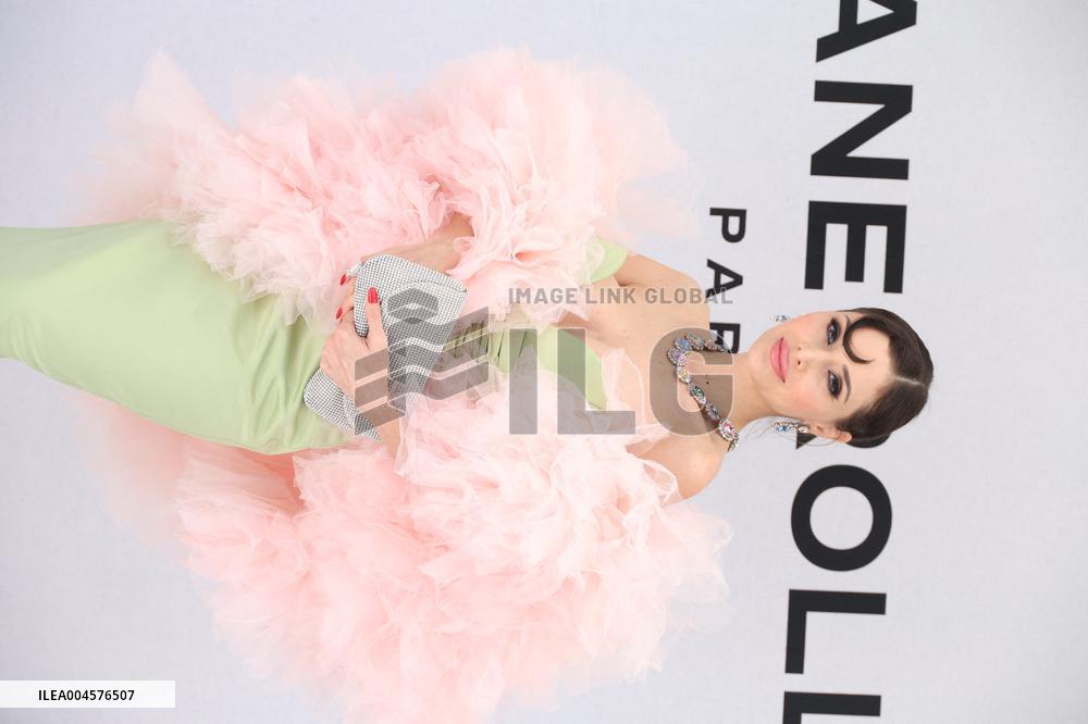 PFW - Stephane Rolland Photocall