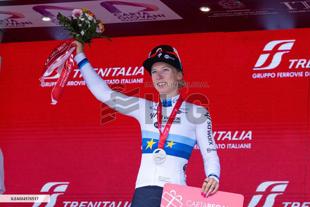 CICLISMO - Giro d'Italia - Giro d'Italia Women - Stage 3 - Vezza d'Oglio/Trento