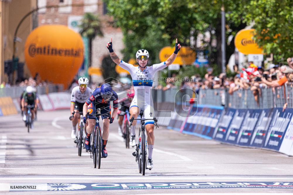 CICLISMO - Giro d'Italia - Giro d'Italia Women - Stage 3 - Vezza d'Oglio/Trento