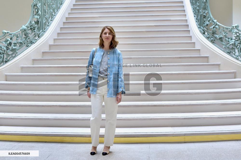 PFW - Chanel Photocall