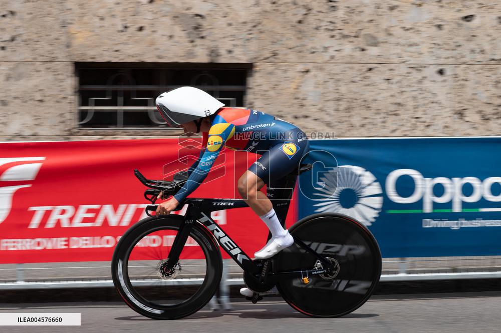 CICLISMO - Giro d'Italia - Giro d'Italia Women - Stage 1 - Bergamo/Bergamo