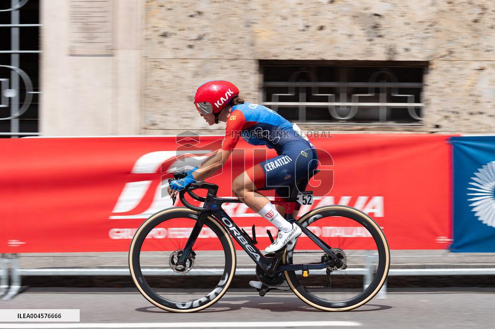 CICLISMO - Giro d'Italia - Giro d'Italia Women - Stage 1 - Bergamo/Bergamo