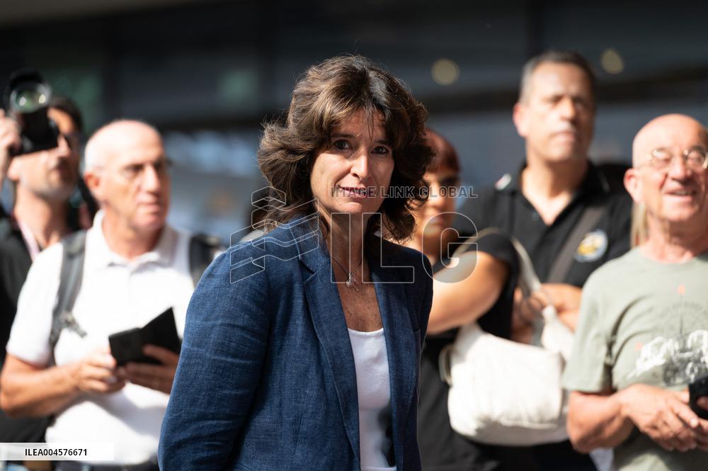 CICLISMO - Giro d'Italia - Giro d'Italia Women - Stage 1 - Bergamo/Bergamo