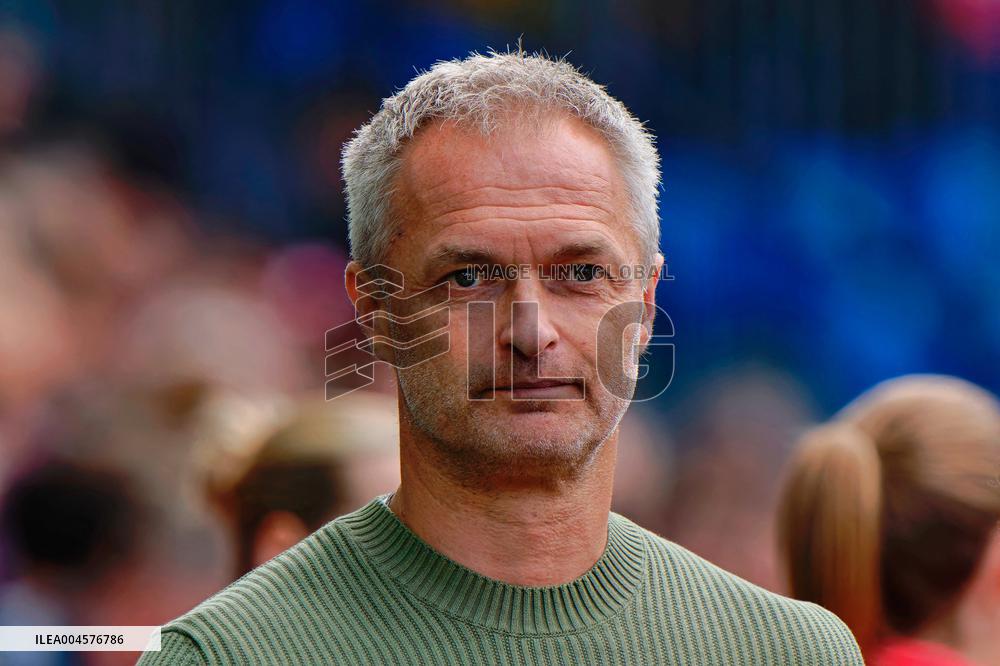 CALCIO - UEFA Campionato Europeo - UEFA Women's EURO 2025 - Germany vs Denmark