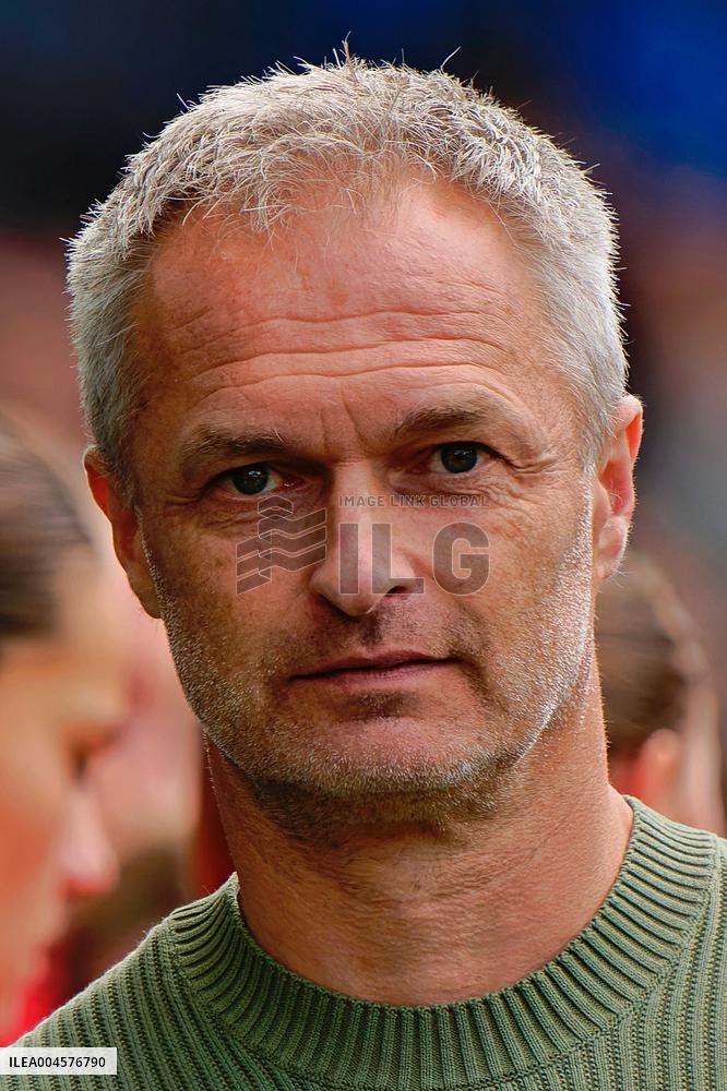 CALCIO - UEFA Campionato Europeo - UEFA Women's EURO 2025 - Germany vs Denmark