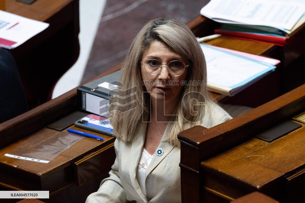 Questions to the government at the National Assembly - Paris RL