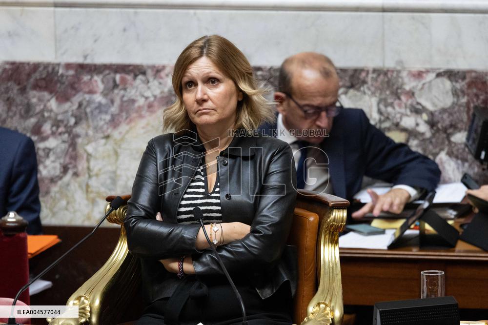 Questions to the government at the National Assembly - Paris RL