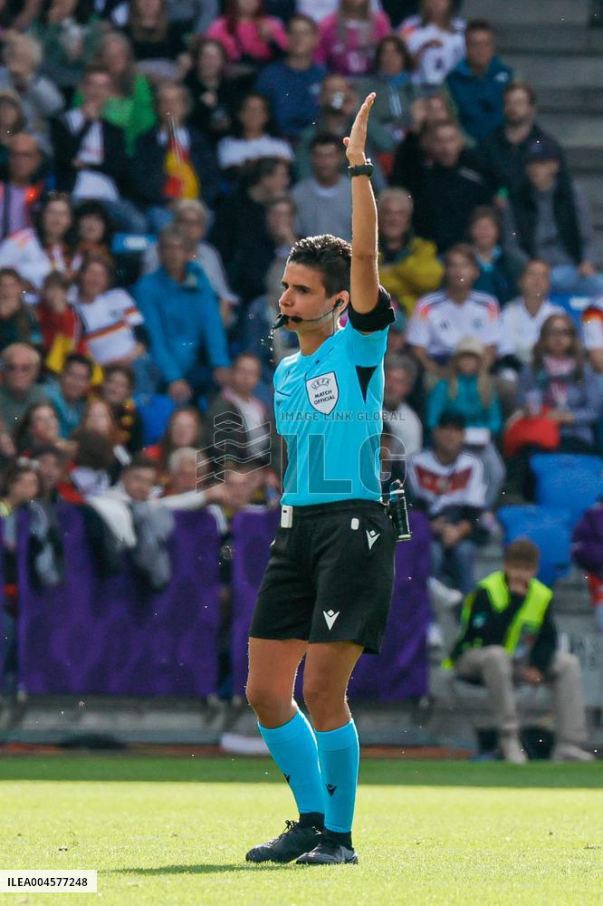 CALCIO - UEFA Campionato Europeo - UEFA Women's EURO 2025 - Germany vs Denmark