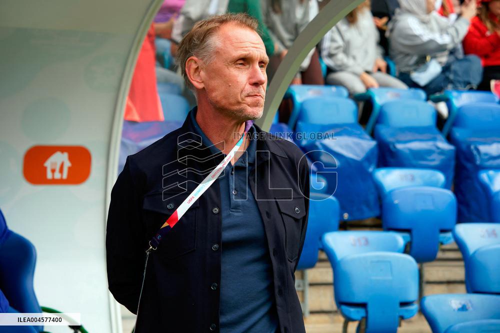 CALCIO - UEFA Campionato Europeo - UEFA Women's EURO 2025 - Germany vs Denmark