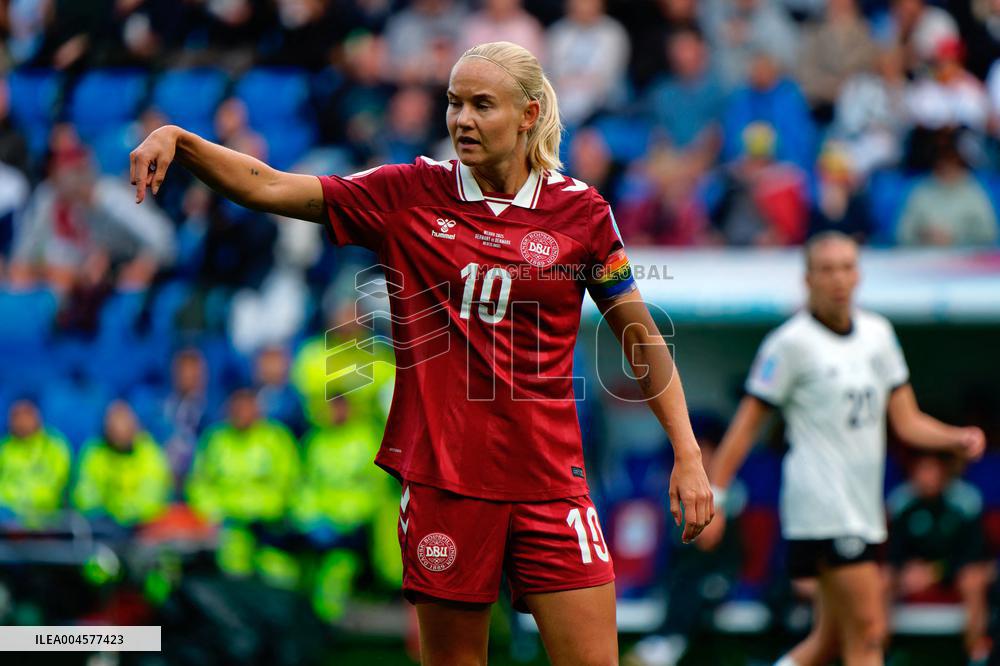 CALCIO - UEFA Campionato Europeo - UEFA Women's EURO 2025 - Germany vs Denmark