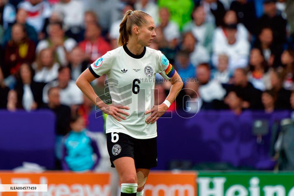 CALCIO - UEFA Campionato Europeo - UEFA Women's EURO 2025 - Germany vs Denmark