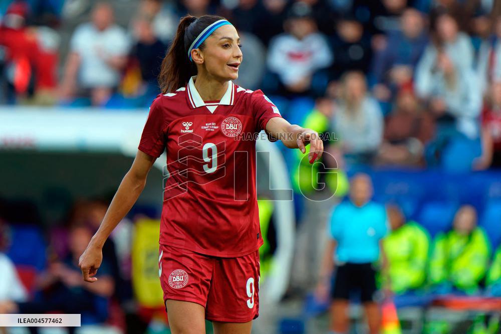 CALCIO - UEFA Campionato Europeo - UEFA Women's EURO 2025 - Germany vs Denmark