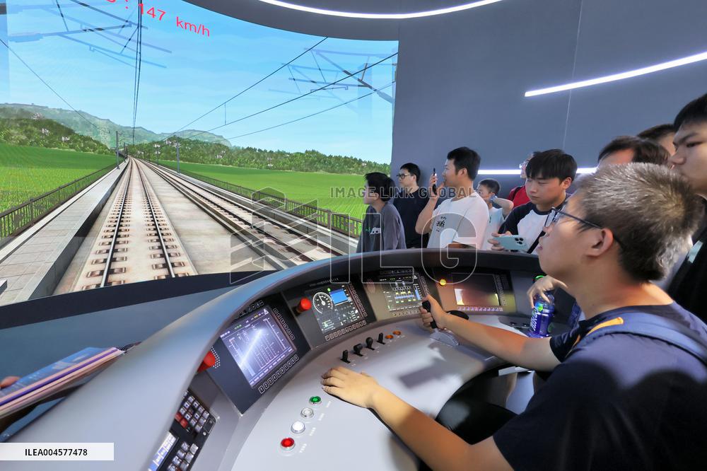 17th China International Exhibition on Modern Railway Technology and Equipment in Beijing