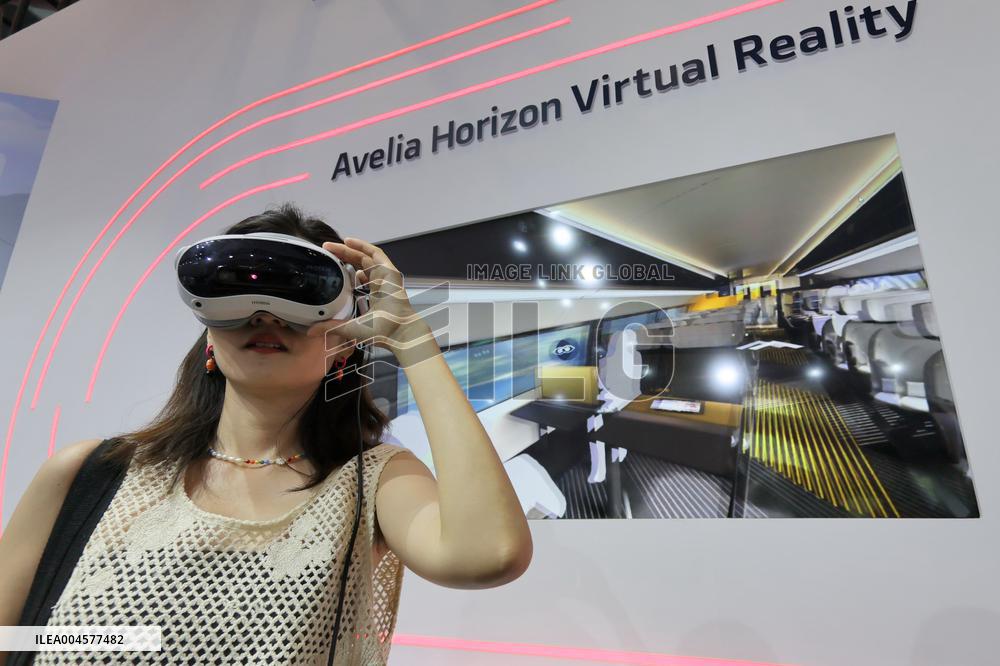 17th China International Exhibition on Modern Railway Technology and Equipment in Beijing