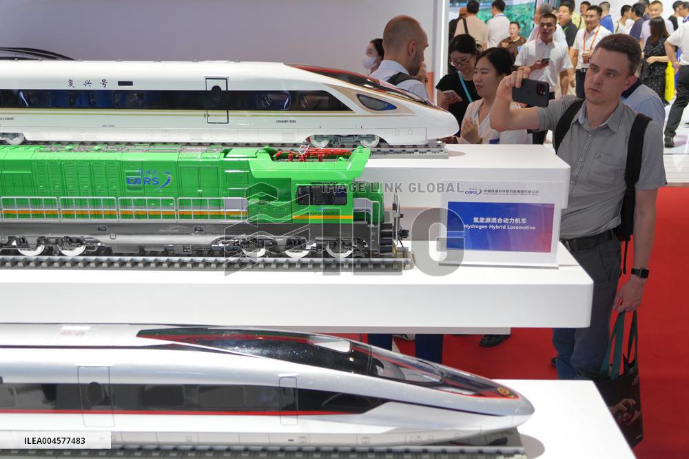 17th China International Exhibition on Modern Railway Technology and Equipment in Beijing