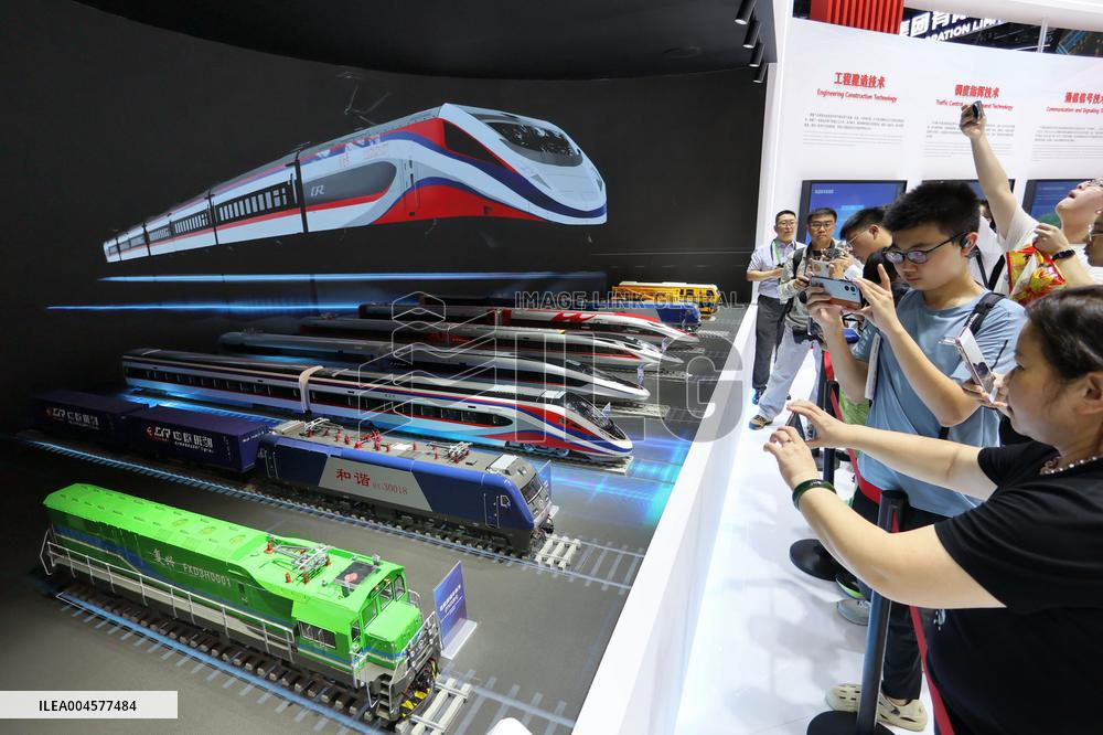 17th China International Exhibition on Modern Railway Technology and Equipment in Beijing