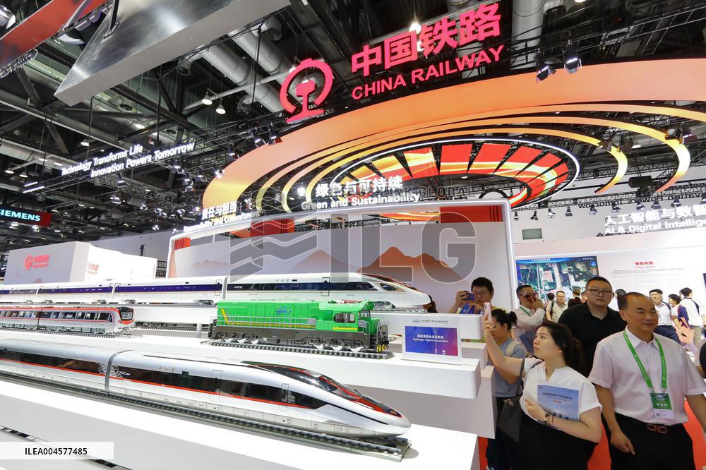 17th China International Exhibition on Modern Railway Technology and Equipment in Beijing