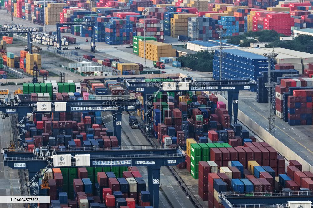 China Economic Growth Rate