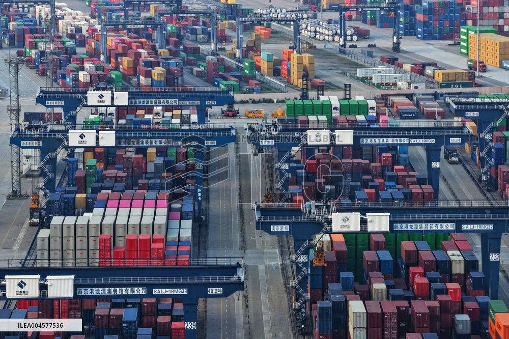 China Economic Growth Rate