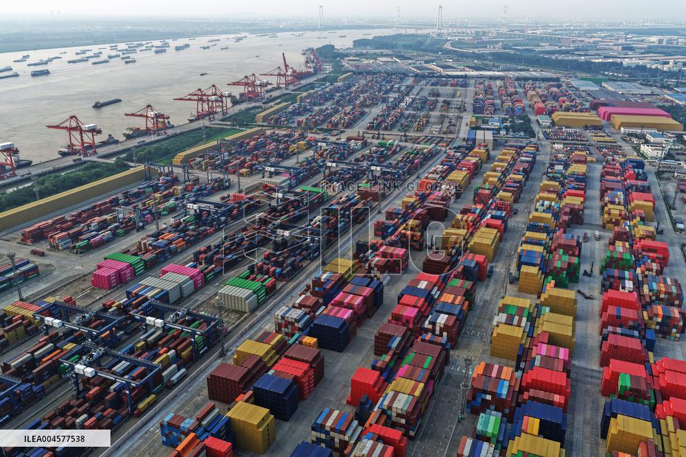 China Economic Growth Rate