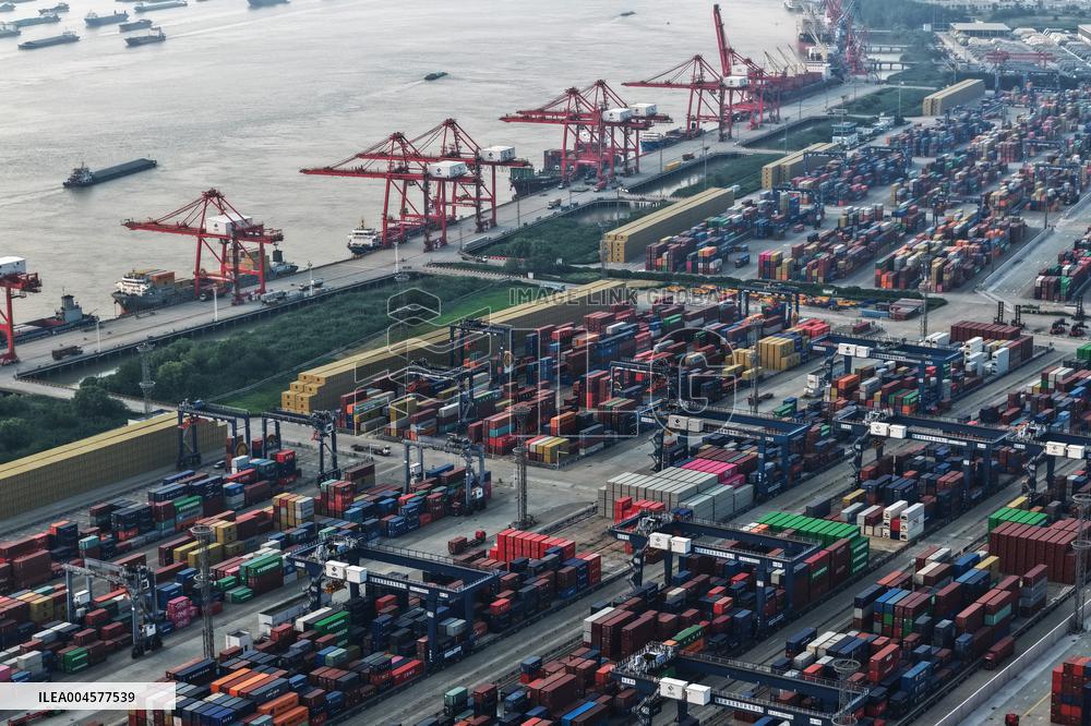 China Economic Growth Rate