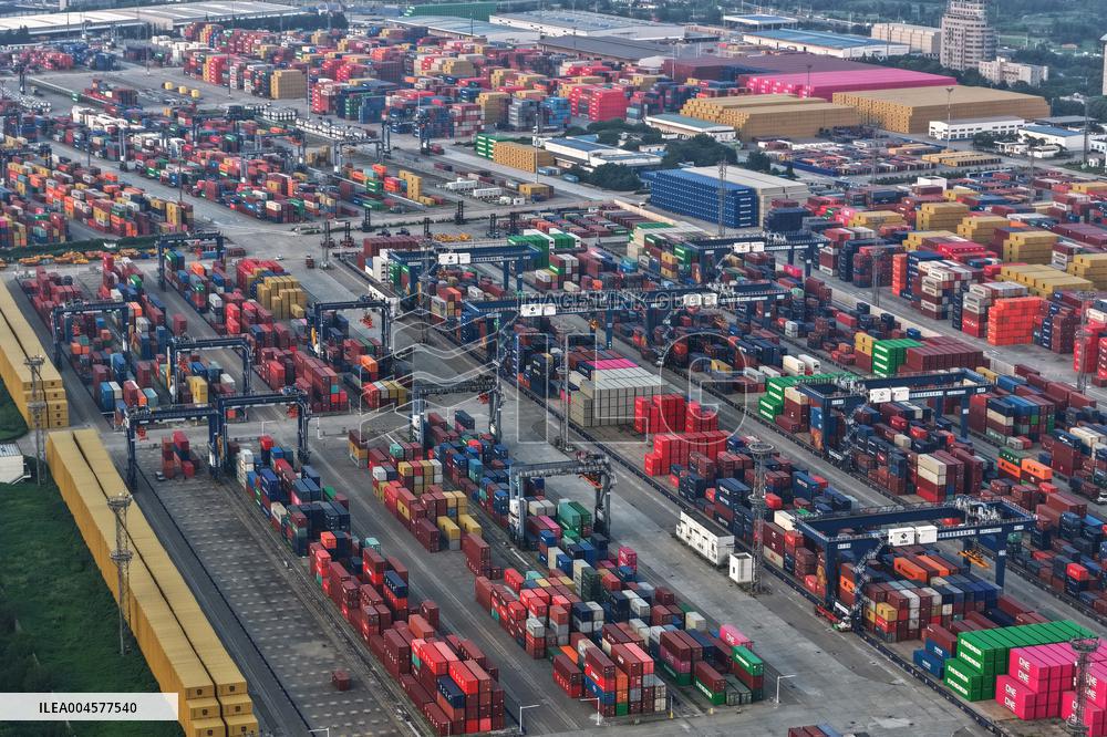 China Economic Growth Rate