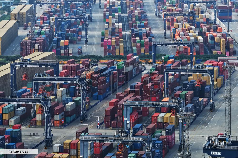 China Economic Growth Rate