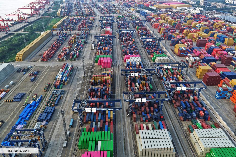 China Economic Growth Rate