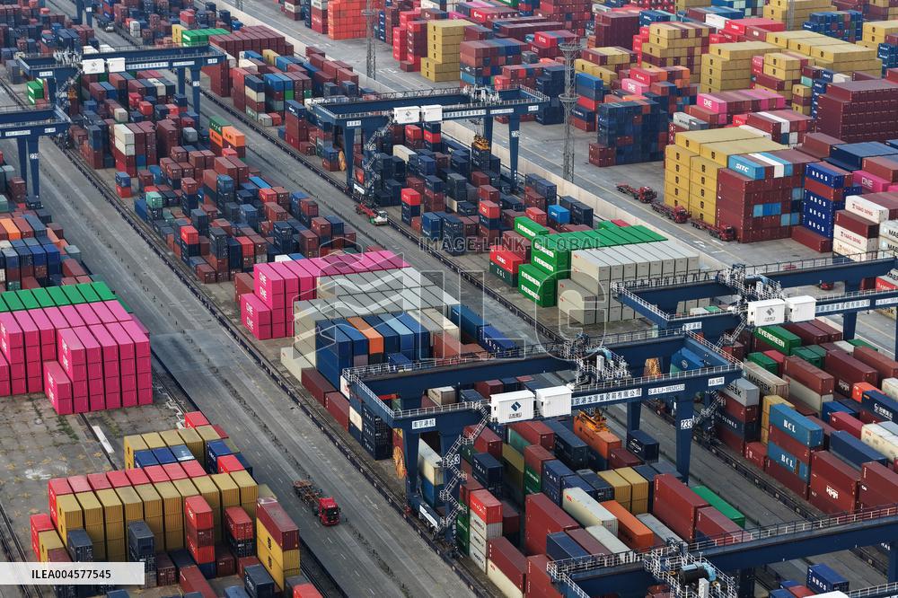 China Economic Growth Rate