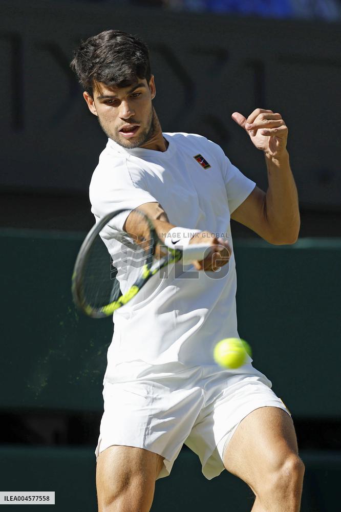 Tennis: Wimbledon championships