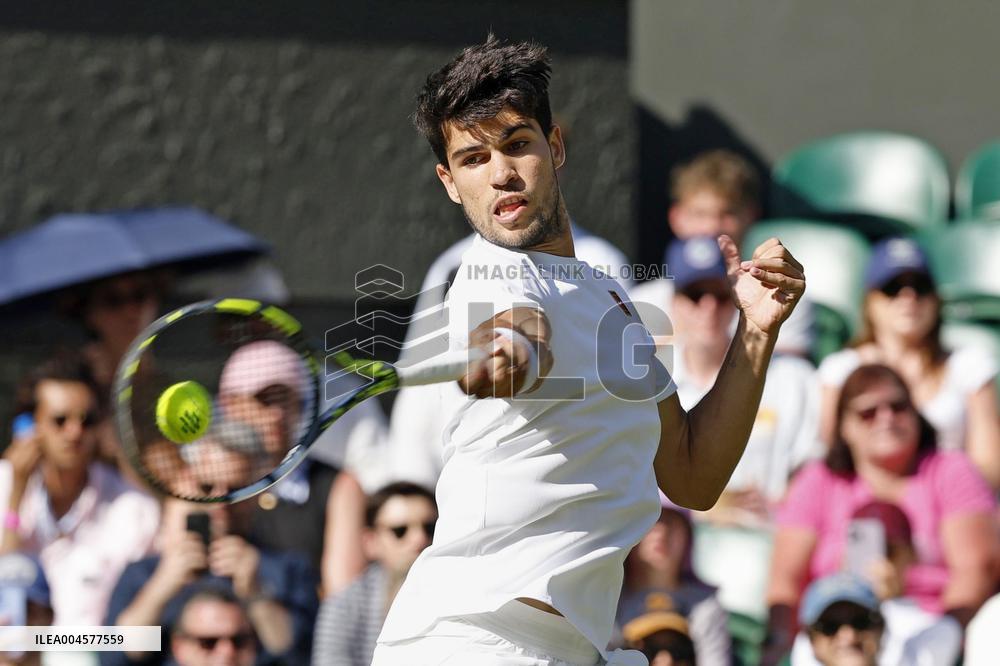 Tennis: Wimbledon championships