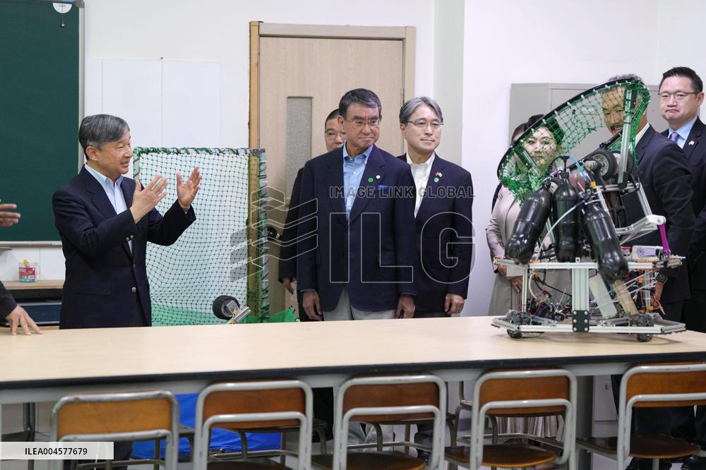 Japan emperor's state visit to Mongolia