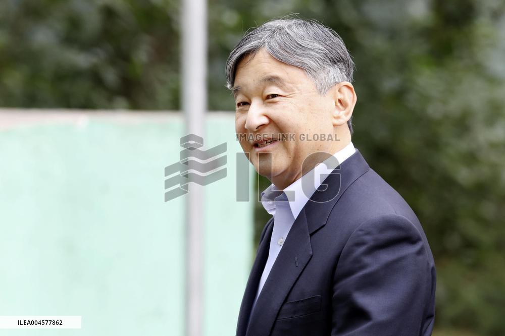 Japan emperor's state visit to Mongolia